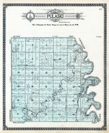 Pulaski Township, Walsh County 1910